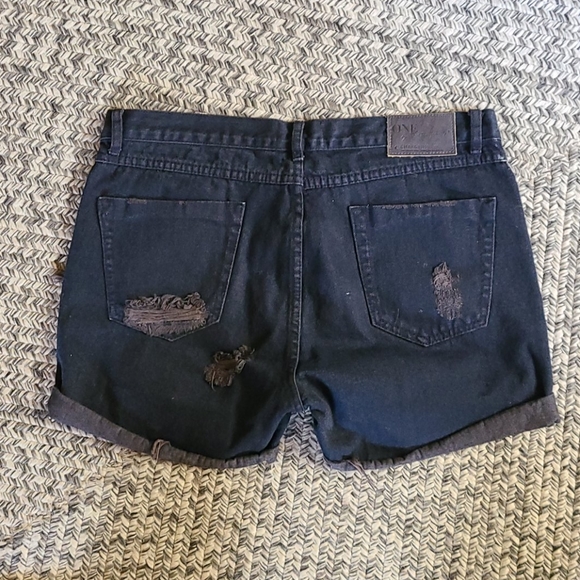 One Teaspoon Charger Short - Picture 4 of 4